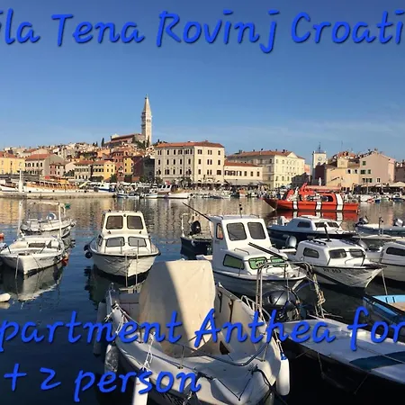 Tena Istria Apartman *