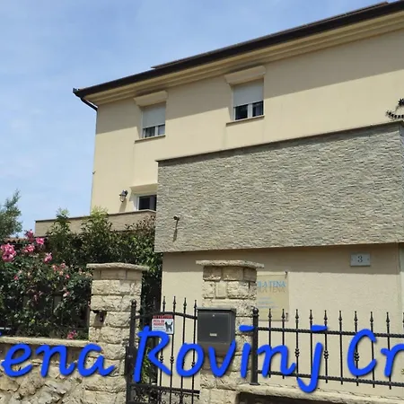 Apartmán Tena Istria *