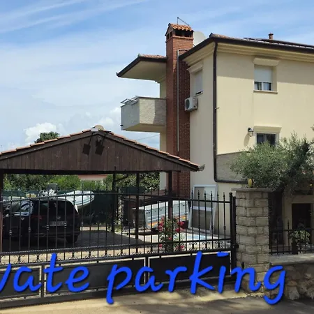 Tena Istria Apartmán Rovinj