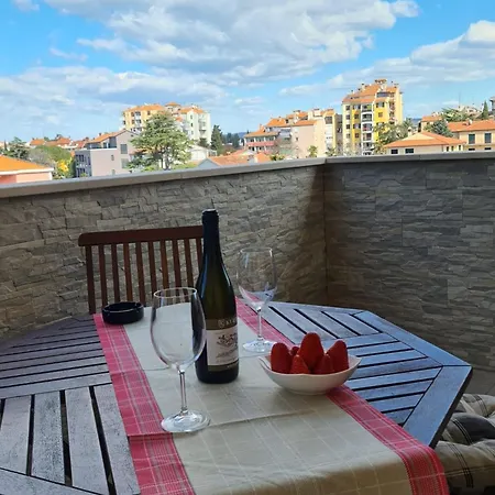 Tena Istria Apartmán Rovinj