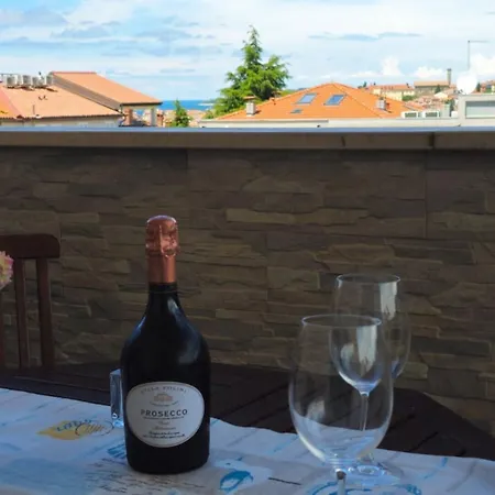 Tena Istria Apartmán